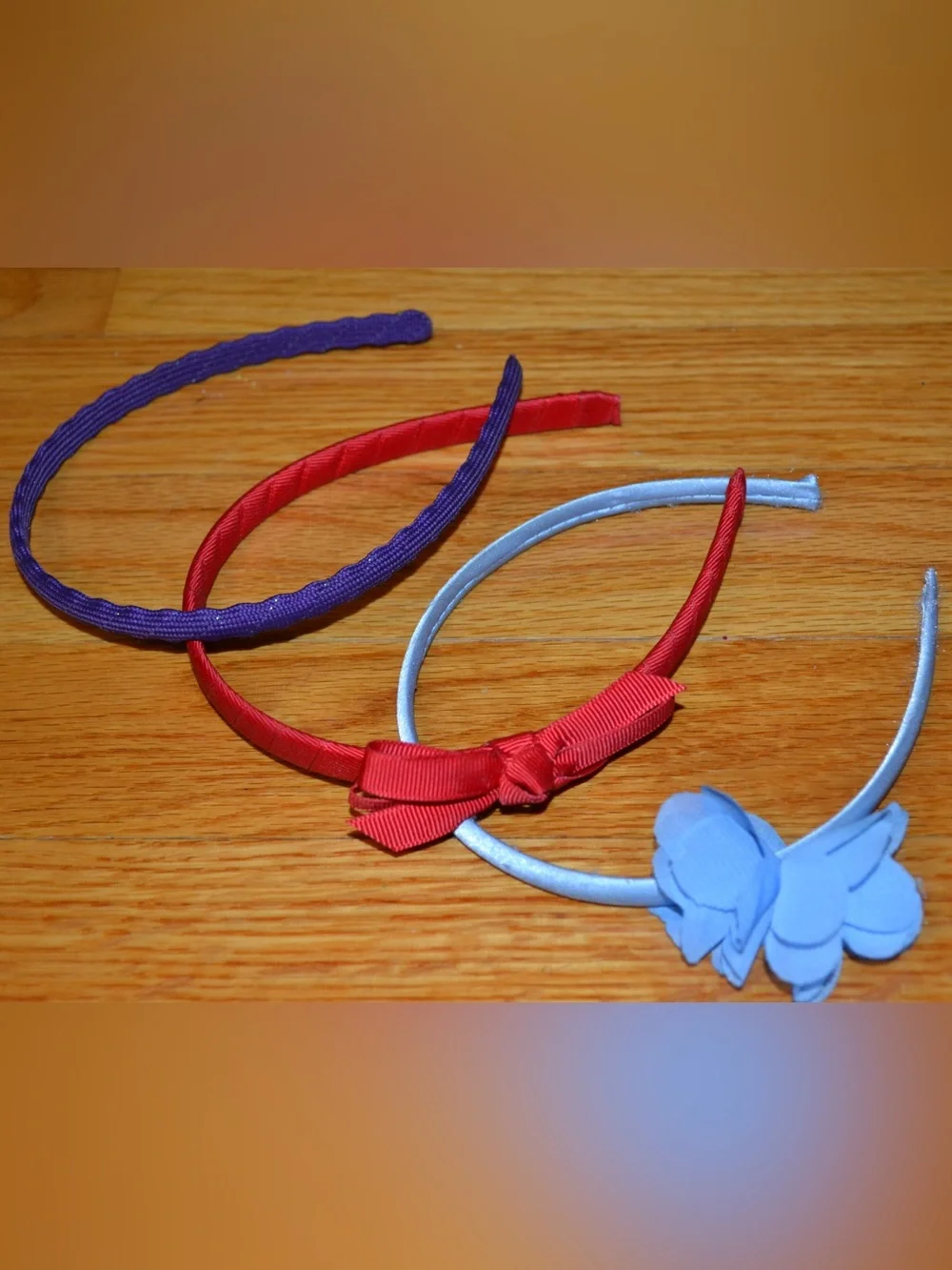 Lot of 20 youth girls Cat & Jack assorted headbands / hair accessories